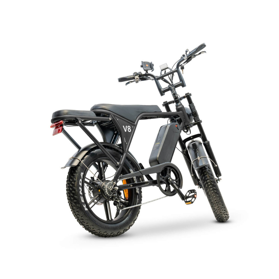 OUXI V8 Fatbike