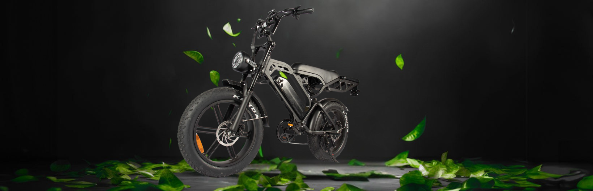 OUXI V8 Fatbike